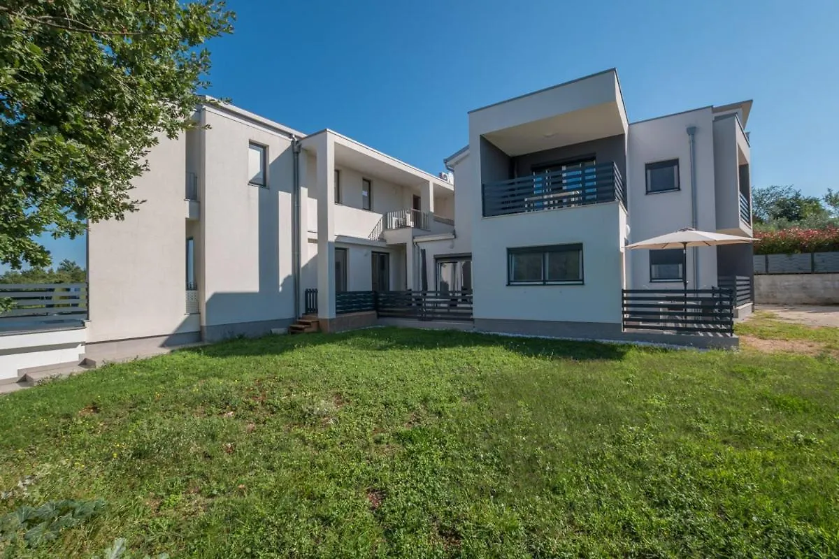 Apartments Bella Vista Nova Vas